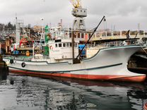 Маломерное рыбопромысловое судно