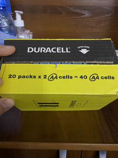 Duracell Turbo MAX LR6 AA