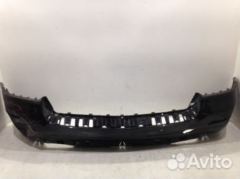 Бампер задний Мерседес