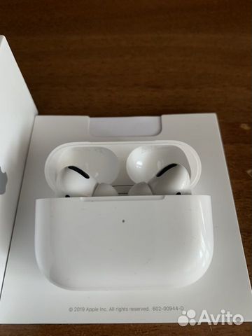 Наушники AirPods PRO