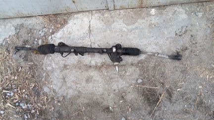 Рулевая рейка Мазда демио DY3W