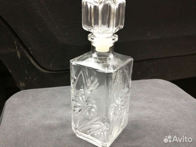 Пузырёк из под одеколона