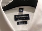 Рубашка мужская henderson новая объявление продам
