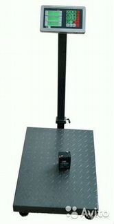 Весы платформенные, складские 500кг (45*60)