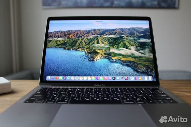 Macbook pro Space grey (A1708)