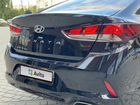 Hyundai Sonata 2.4 AT, 2017, 57 000 км объявление продам