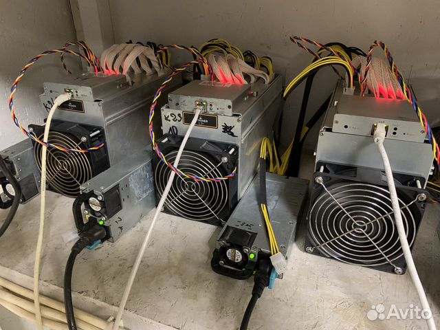 Asic antminer L3