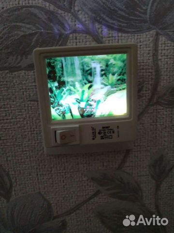 Светильник ночник