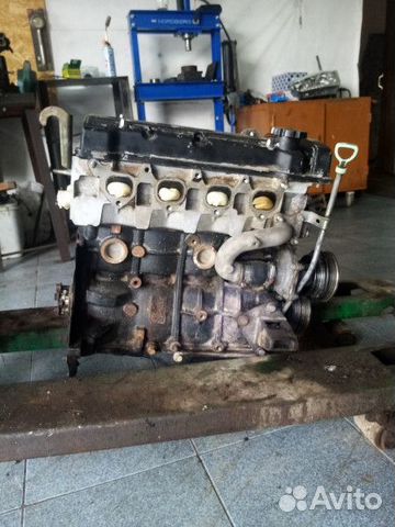 Двигатель Lifan Breez (520)