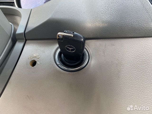 Замок зажигания Mercedes ML W164