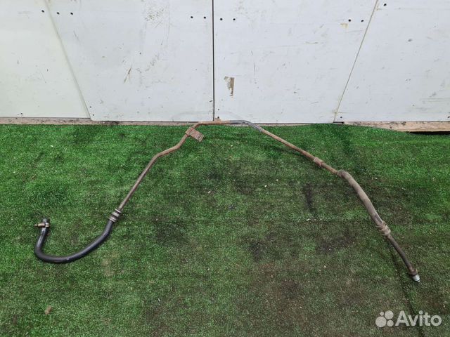 Chery crosseastar b14 трубка гура низкого давления