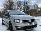 Volkswagen Polo 1.6 AT, 2016, 215 000 км объявление продам