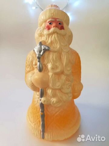 Дед мороз СССР