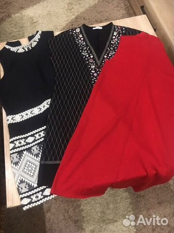 Фирменные вещи пакетом