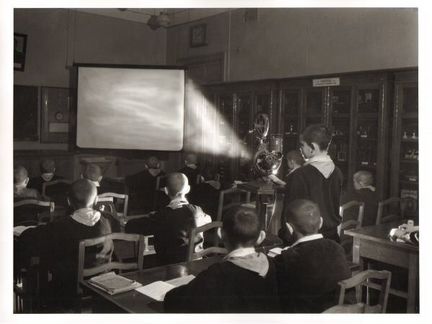 Учебные диафильмы СССР