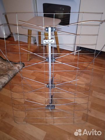 Телеантенна