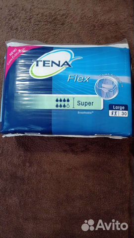 Памперсы для взрослых tena, seni