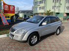 SsangYong Kyron 2.0 МТ, 2013, 206 000 км