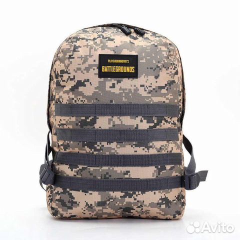 Рюкзак pubg PlayerUnknowns Bat с амуницией / Новый