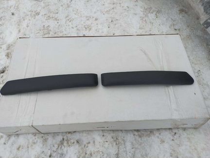 Молдинг бампера Ford focus ll