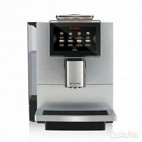 Кофемашина Dr.Coffee F10