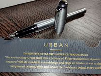 Перьевая ручка Parker urban Core новая