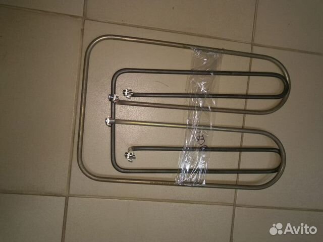 Тэны комплект на эл.конфорку плиты Аббат