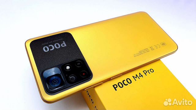 Телефон поко poco m4 pro 5g купить в Краснодаре | Электроника | Авито