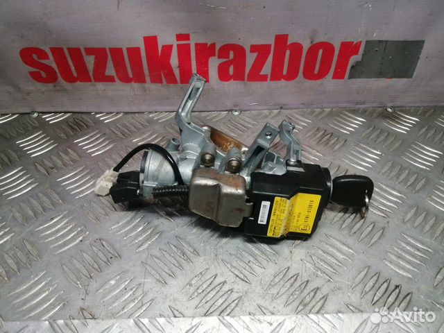 Замок зажигания Suzuki Liana 2007г