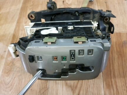 Селектор АКПП