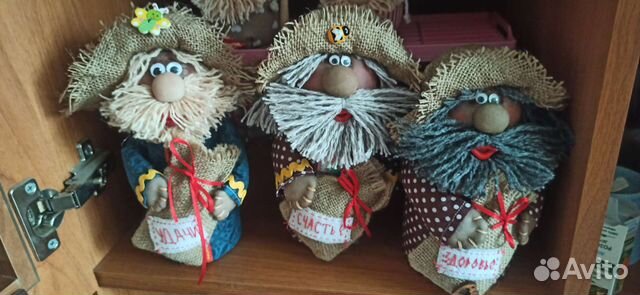 Домовой. Домовёнок. Сувенир. Подарок