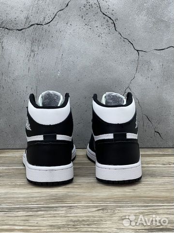 Кроссовки Nike Air Jordan 1 High Размеры 36-45