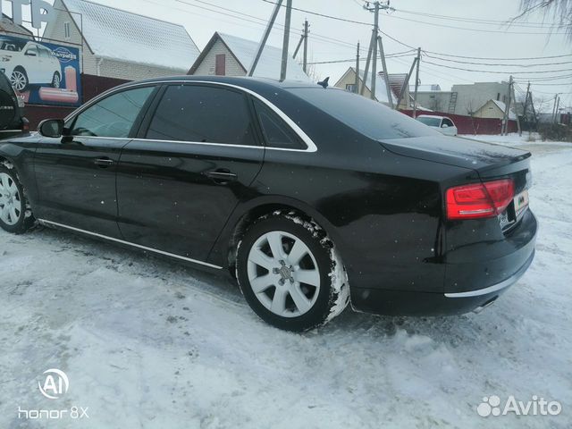 Audi A8 3.0 AT, 2013, 238 000 км