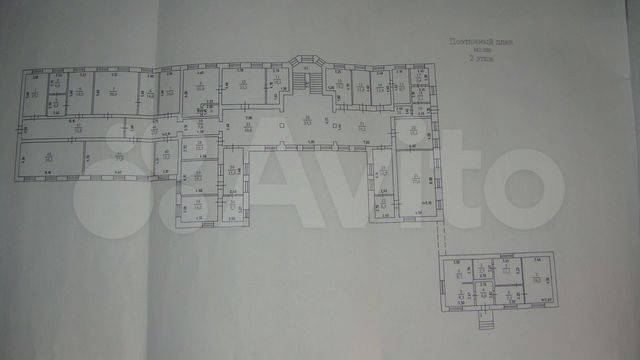 Свободного назначения, 2300 м²