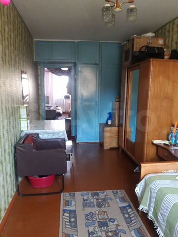 3-к. квартира, 57,1 м², 3/5 эт.