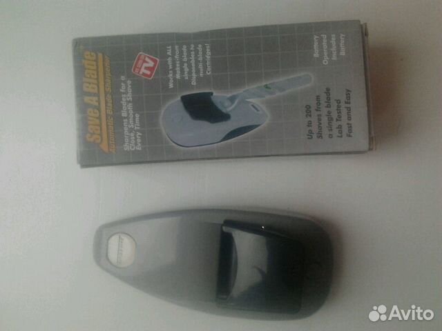 Станок для заточки бритвы