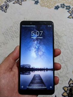 Телефон Xiaomi redmi note 5