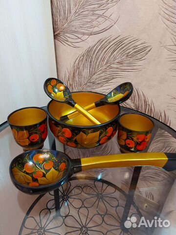 Набор столовой посуды 