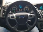 Ford Focus 1.6 AMT, 2015, 80 000 км объявление продам