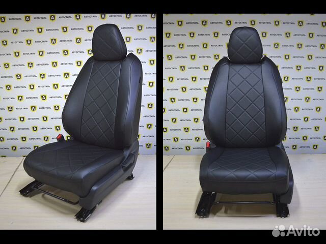 Чехлы на сиденья Mazda 6