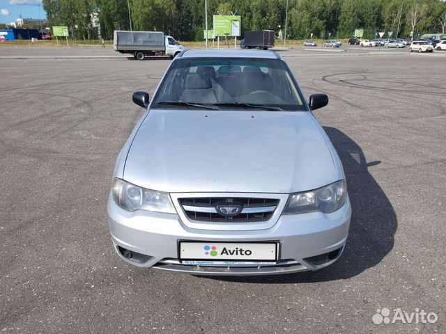 Daewoo Nexia 1.5 МТ, 2012, 119 000 км