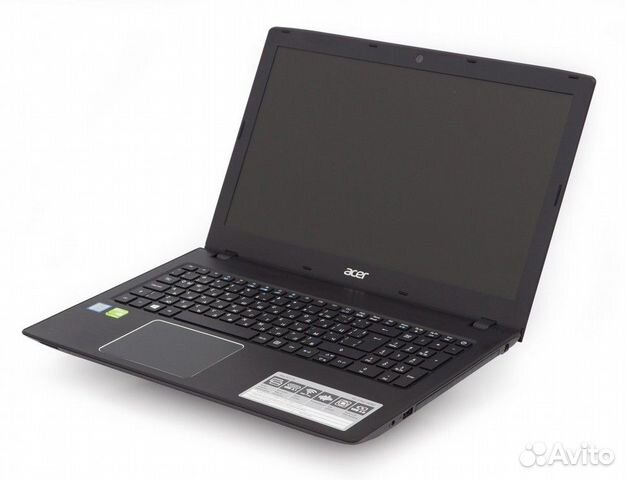 Игровой Асер I3 8130 GT MX130 128 GB SSD 15.6