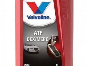 Масло трансмиссионное Valvoline ATF Dex/Merc New