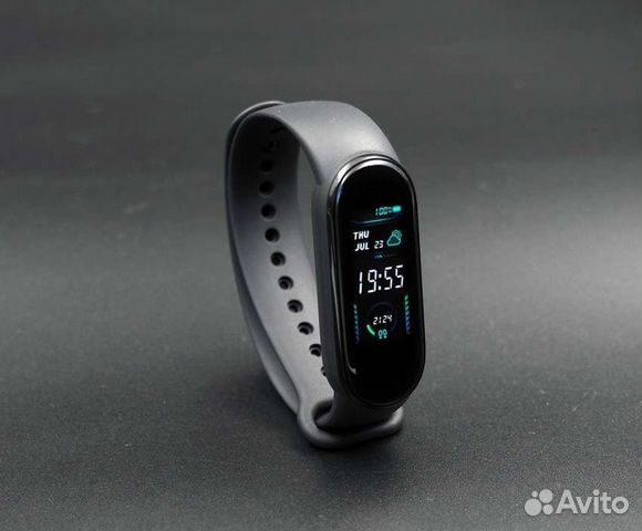 Xiaomi mi smart band 5