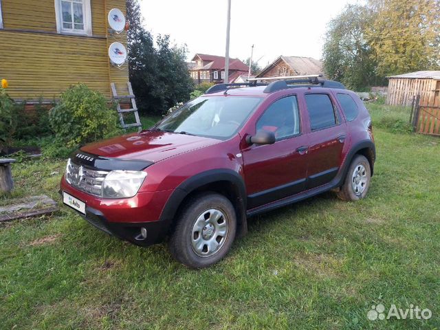 Renault Duster 1.5 МТ, 2012, 89 000 км