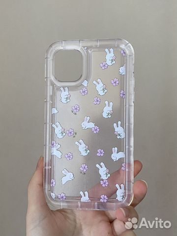 Чехол iPhone 11 противоударный