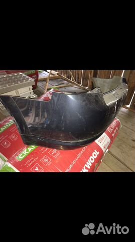 Бампер Кузов частями Opel vectra c