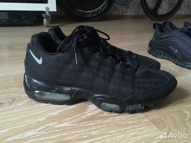 nike air max 95 prm reflective