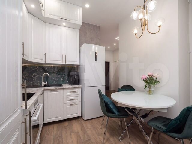 1-к. квартира, 29 м², 5/13 эт.