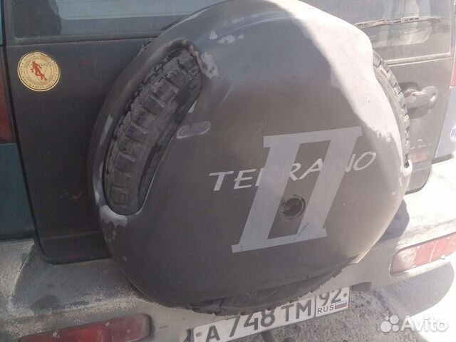 З.ч Террано 2